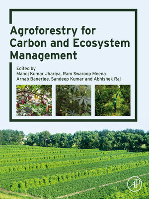 cover image of Agroforestry for Carbon and Ecosystem Management